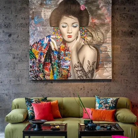 Rouge - Loft Minado Villa Ubud  Exterior photo