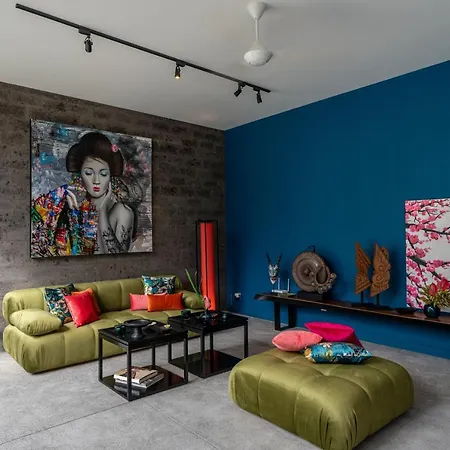 Rouge - Loft Minado Villa Ubud  Exterior photo