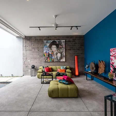 Rouge - Loft Minado Villa Ubud  Exterior photo