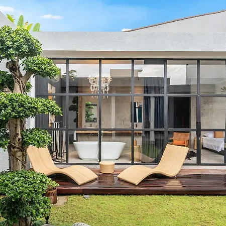 Rouge - Loft Minado Villa Ubud  Exterior photo