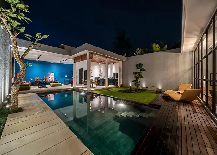 Rouge - Loft Minado