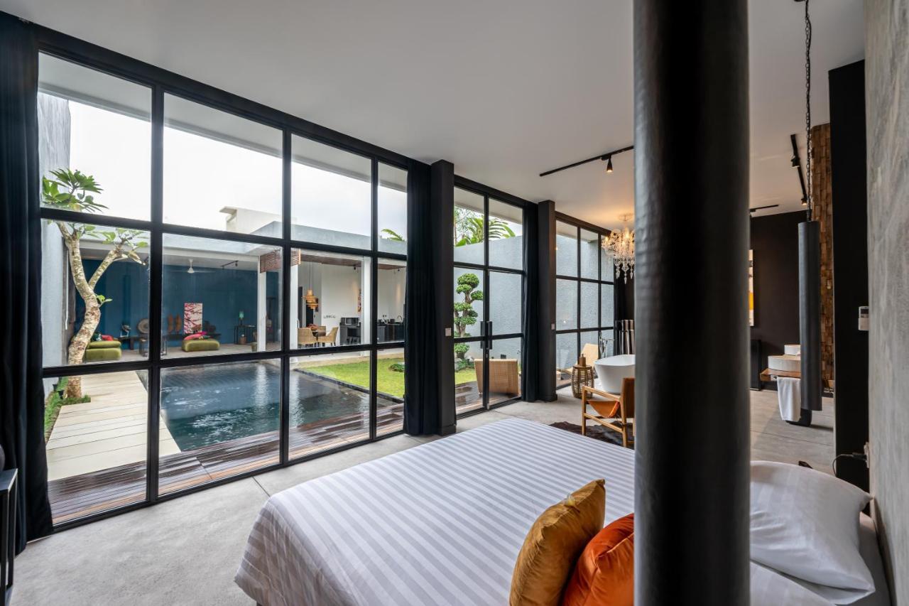 Rouge - Loft Minado Villa Ubud