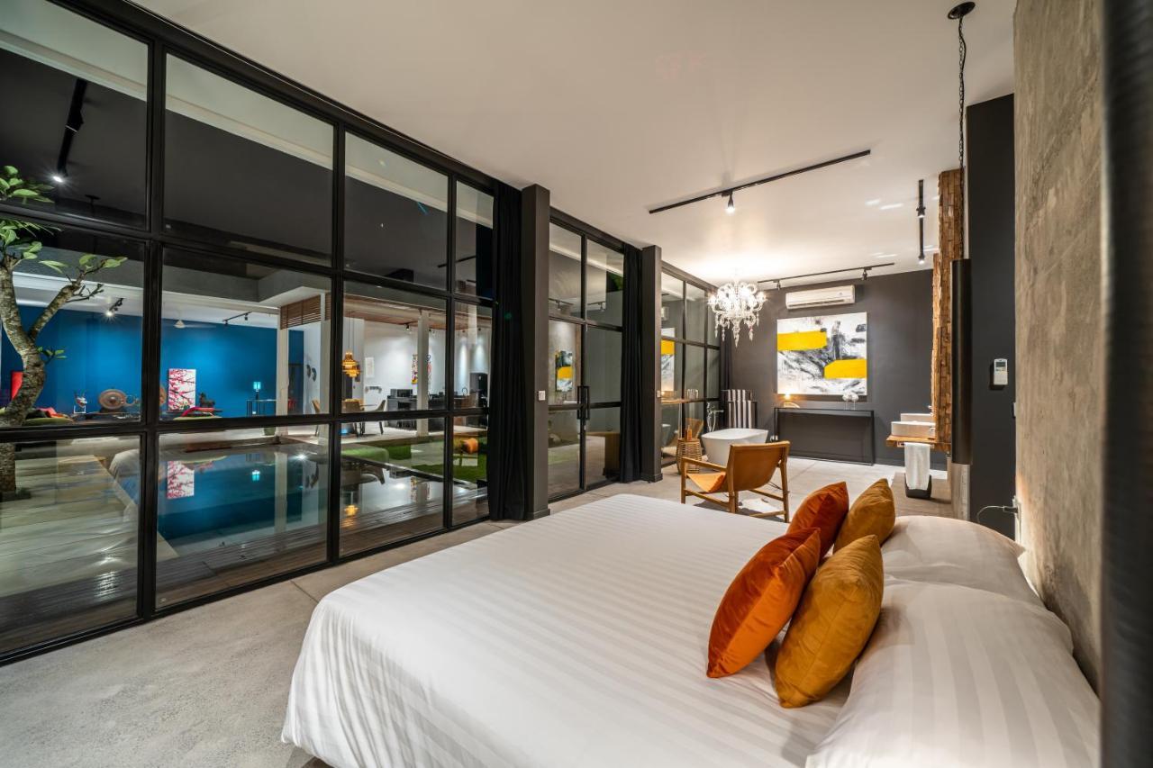 Rouge - Loft Minado Ubud
