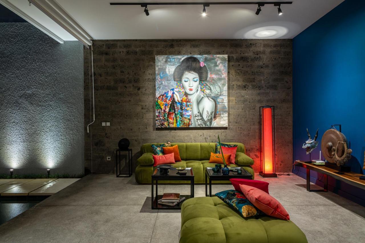 Rouge - Loft Minado Ubud