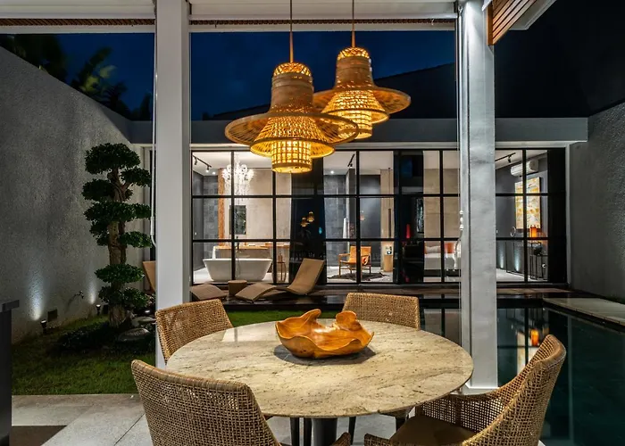 Rouge - Loft Minado
