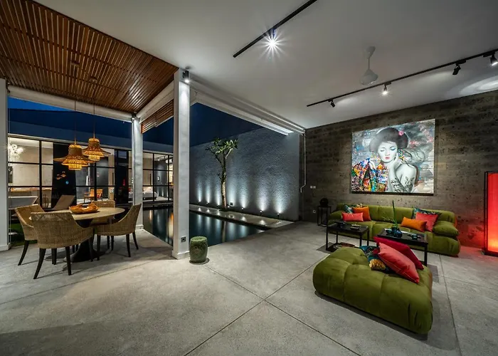 Rouge - Loft Minado
