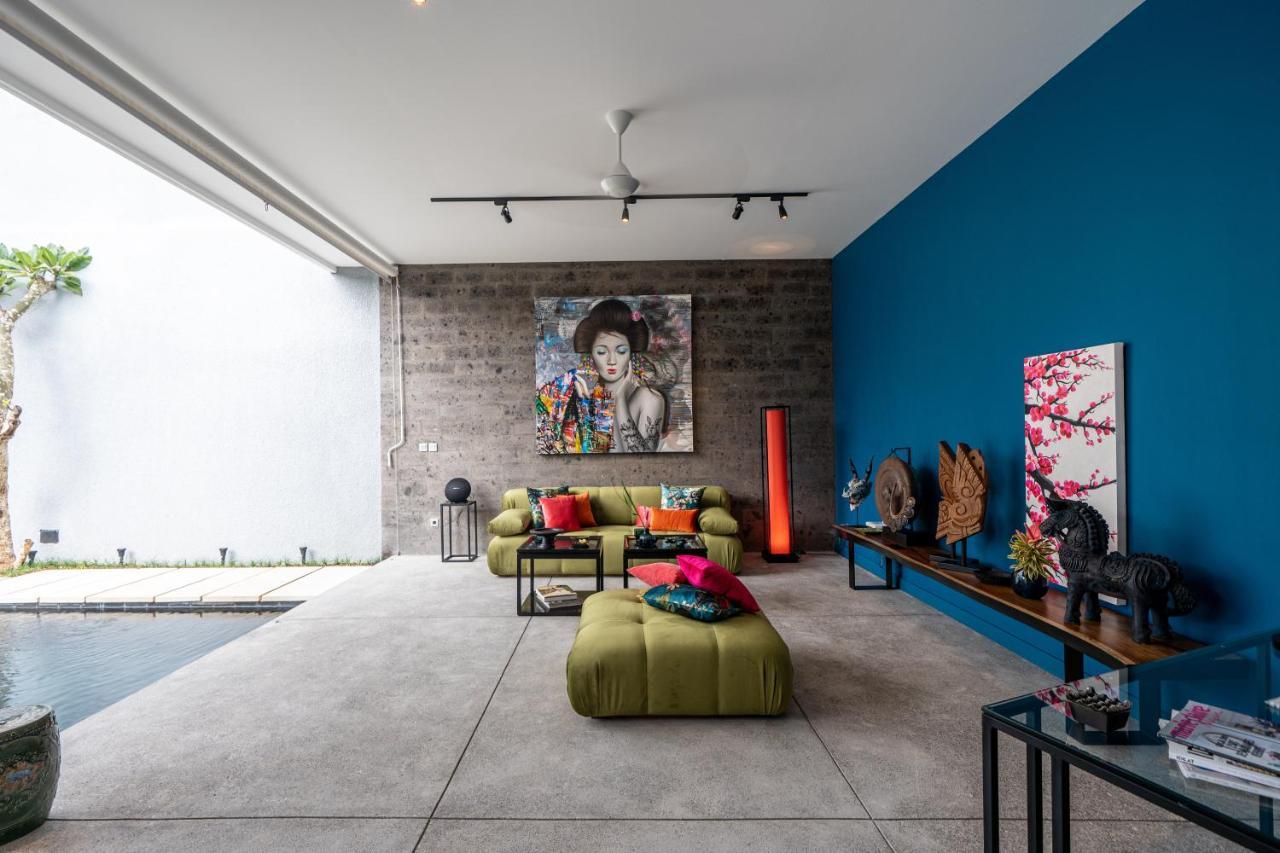 Rouge - Loft Minado Ubud (Bali)