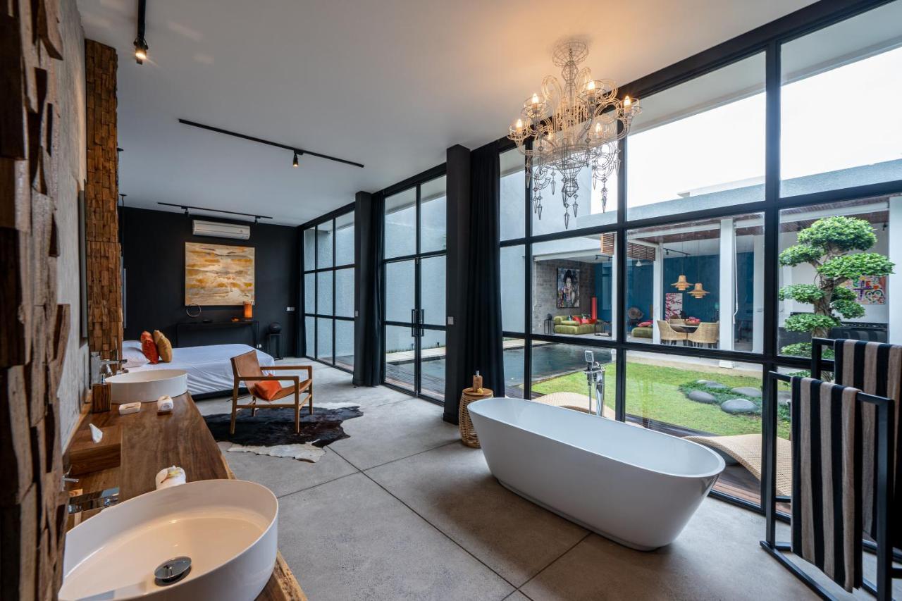 Rouge - Loft Minado Villa *