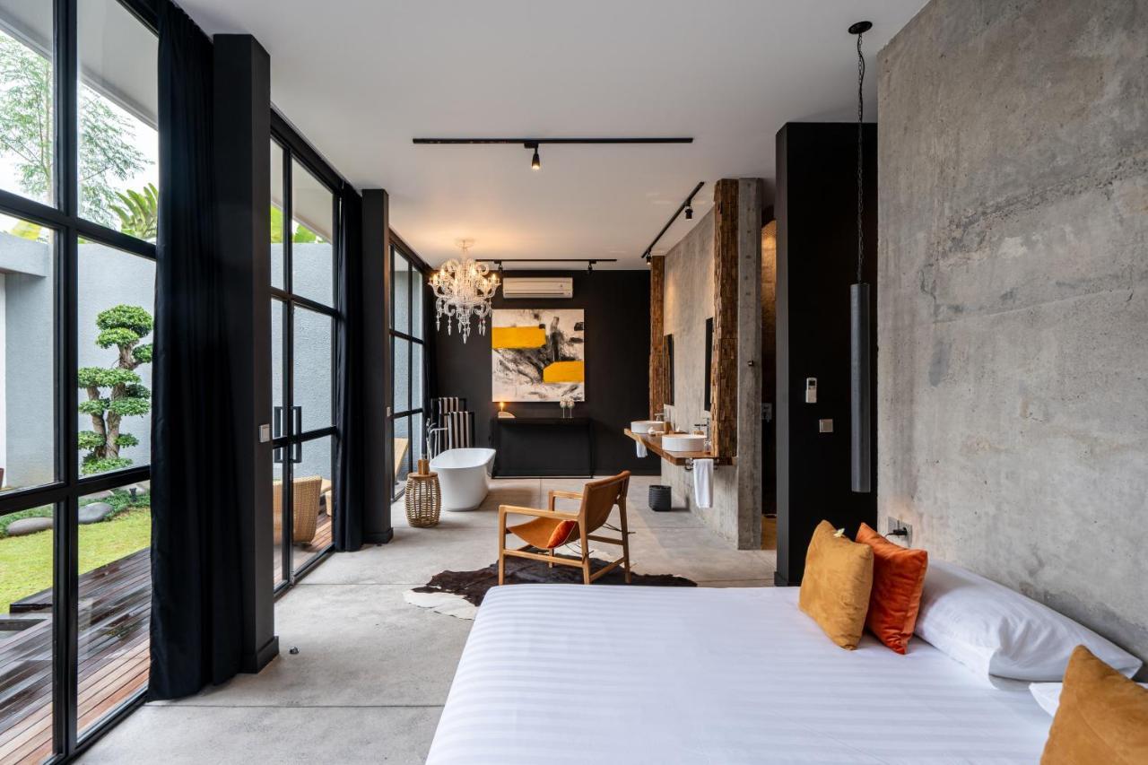 Rouge - Loft Minado Ubud (Bali)